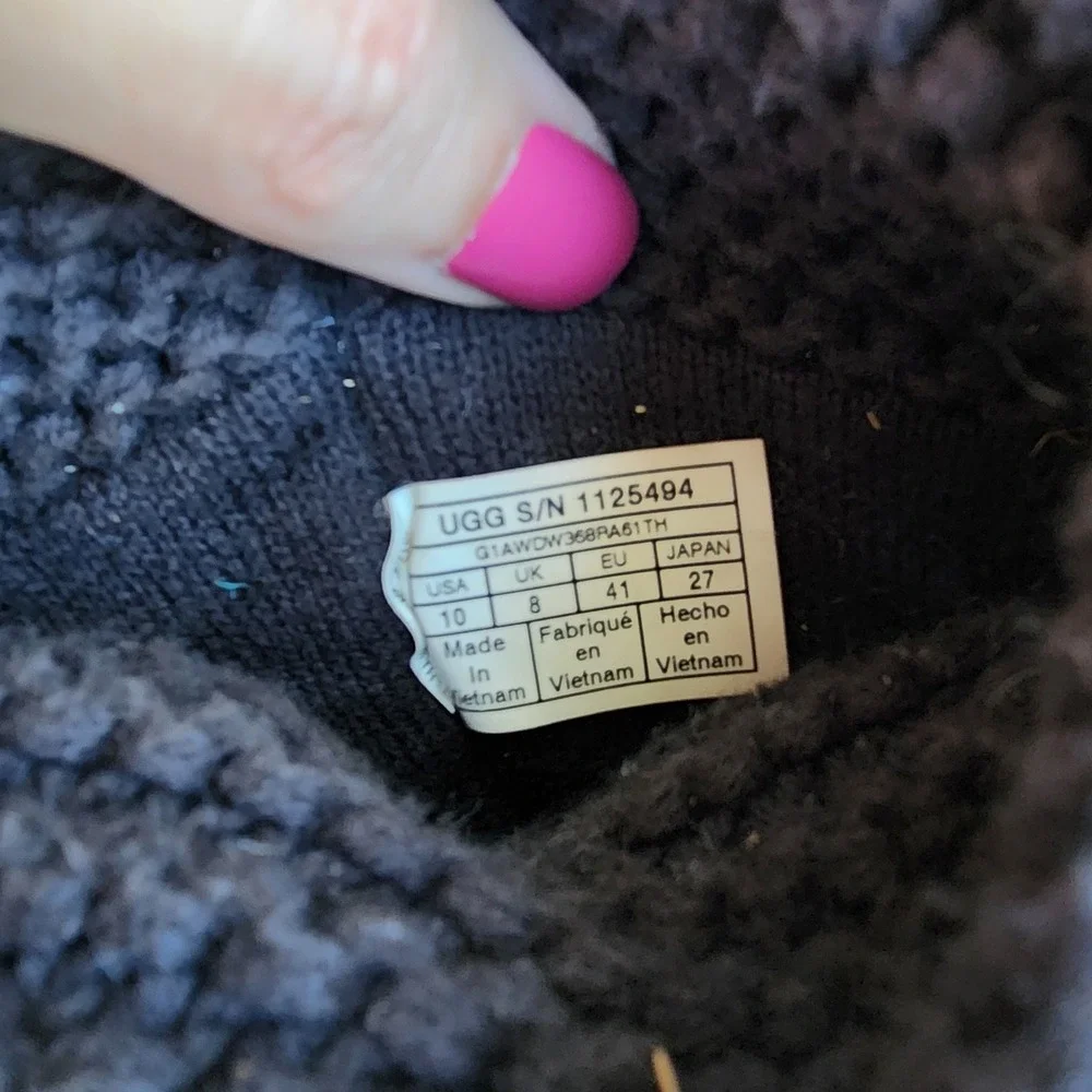 UGG ranger classiccore